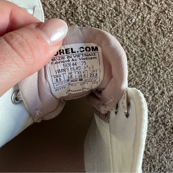 SOREL OUT AND ABOUT SNEAKER - Picture 7 of 7